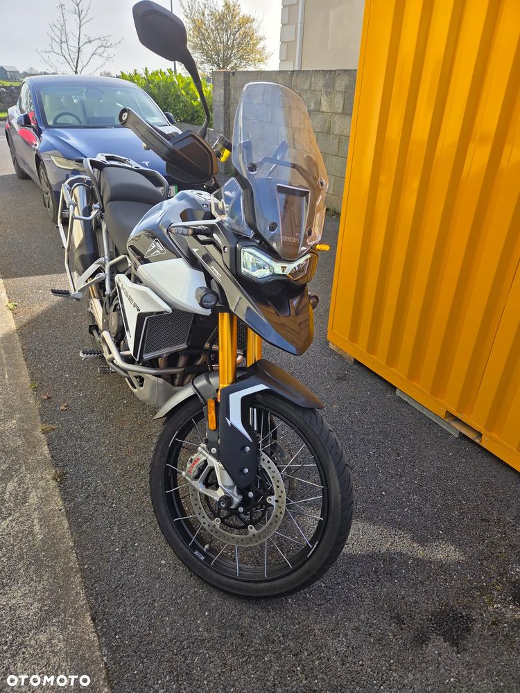 Triumph Tiger - 13