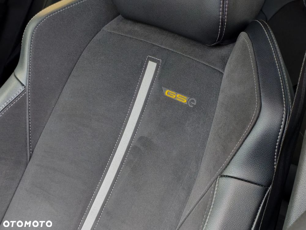 Opel Grandland Plug-in-Hybrid4 1.6 DI Automatik GS Line - 20