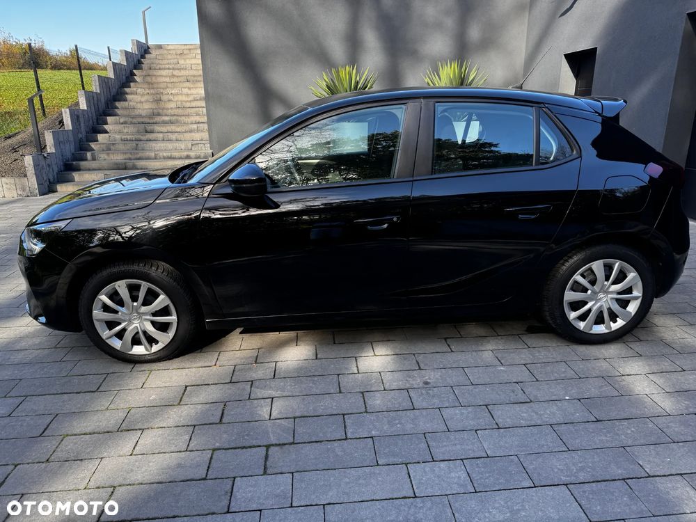 Opel Corsa 1.2 Direct Inj Turbo Start/Stop Automatik Edition - 3