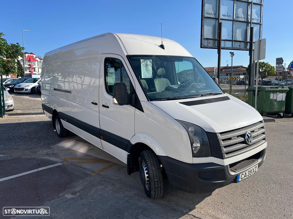 VW Crafter L4H3 - 2.0 TDI - 3