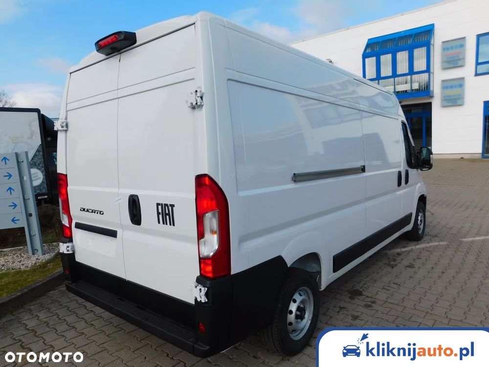 Fiat Ducato Furgon L3H2 3,3T Diesel 140KM Manual - 10