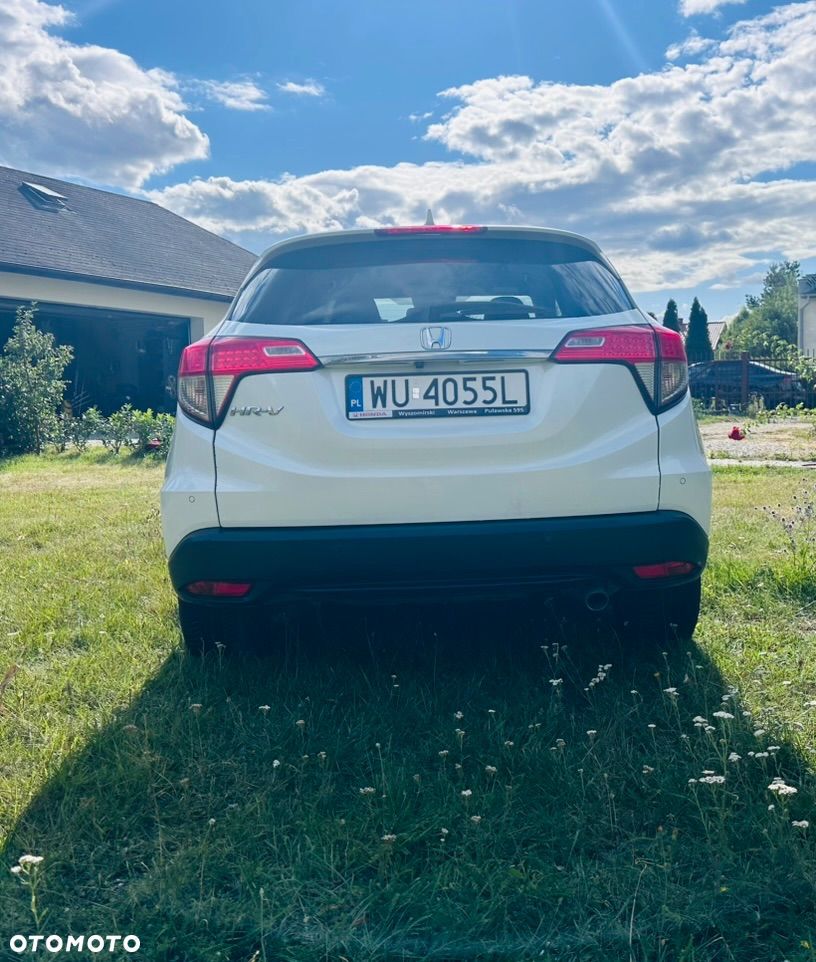 Honda HR-V 1.5 Elegance (ADAS / Connect+) CVT - 10