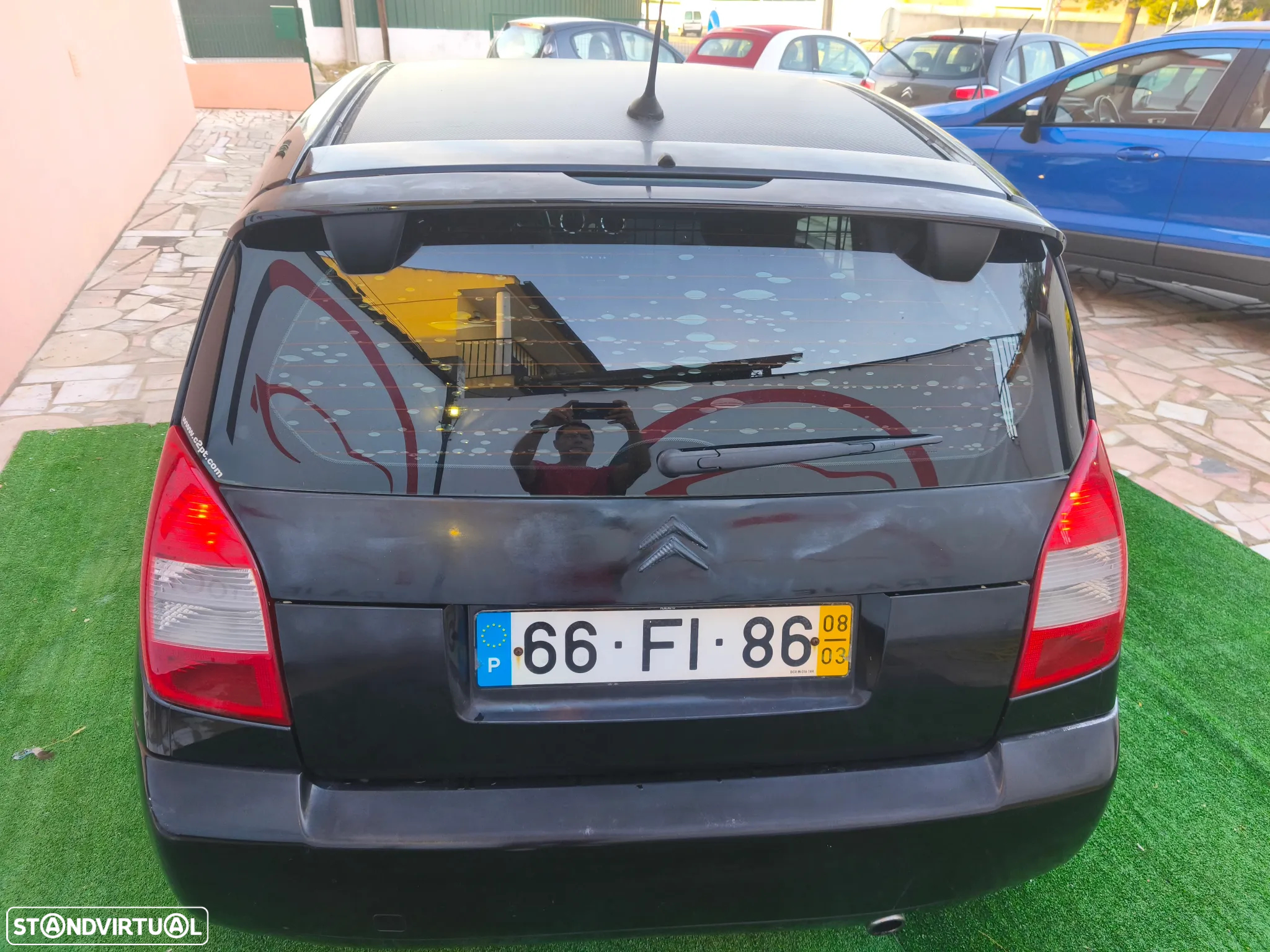 Citroën C2 1.4 HDi VTR - 18
