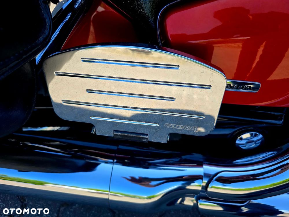 Honda Shadow - 22