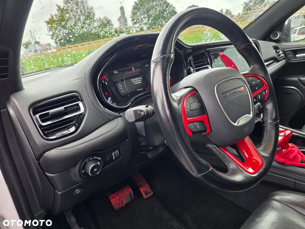 Dodge Durango 5,7 Citadel - 11