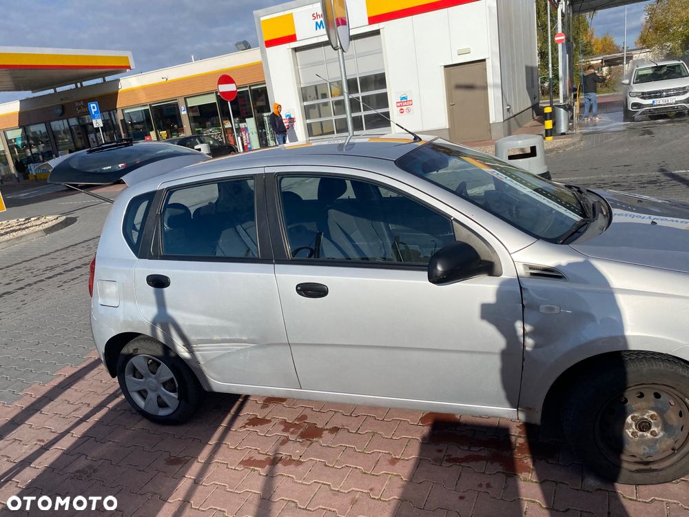 Chevrolet Aveo 1.2 16V Base (swo) - 7