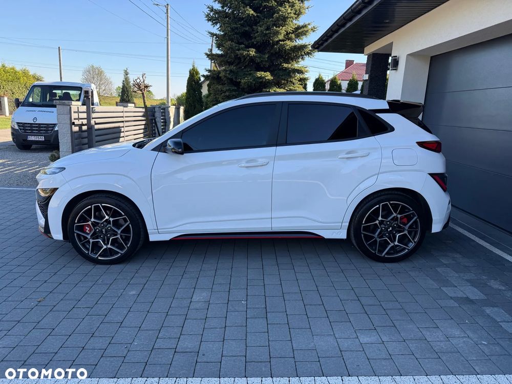 Hyundai Kona 2.0 T-GDI DCT N Performance - 5