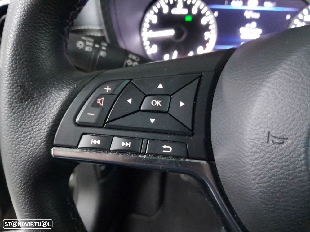 Nissan Juke 1.0 DIG-T N-Connecta - 11