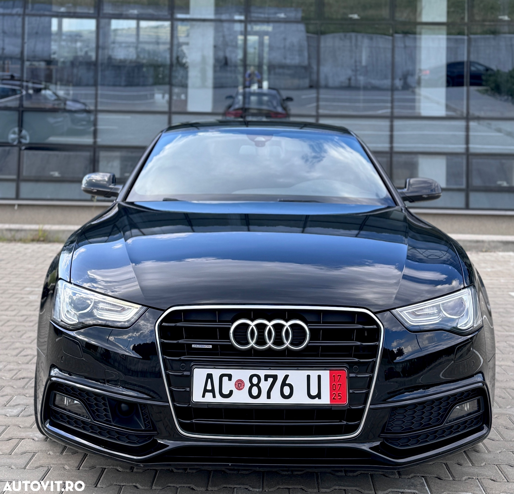 Audi A5 - 2