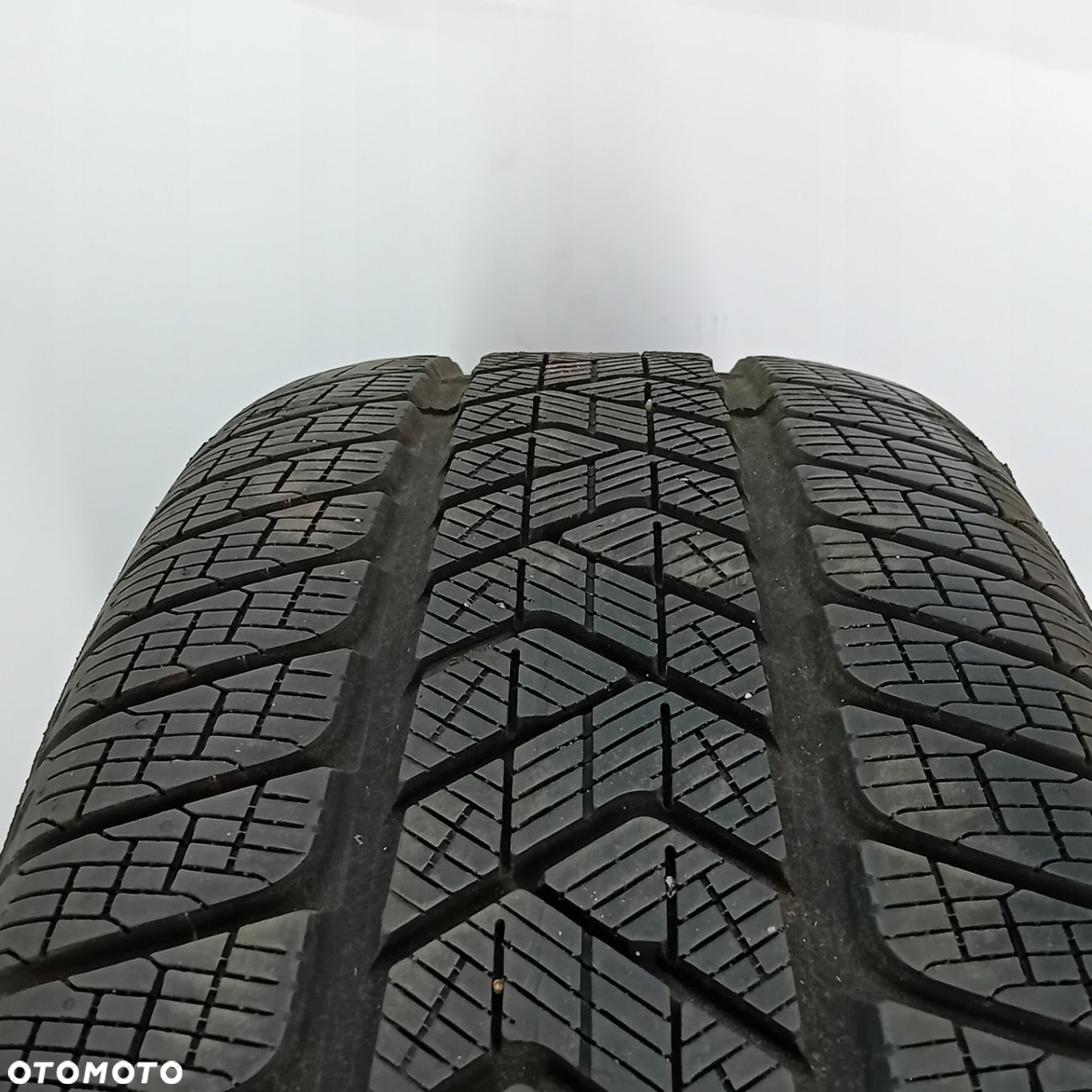 2x 235/65R17 opony zimowe Pirelli Scorpion Winter 7mm 2024r D84813 - 3