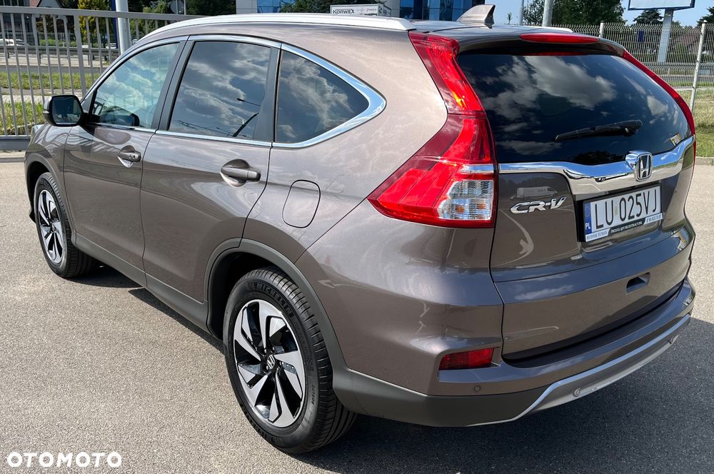 Honda CR-V 2.0i-VTEC 4WD Automatik Executive - 18