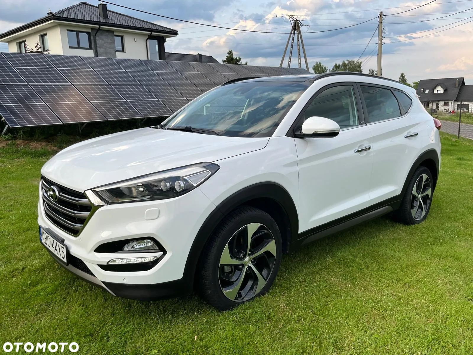 Hyundai Tucson - 1