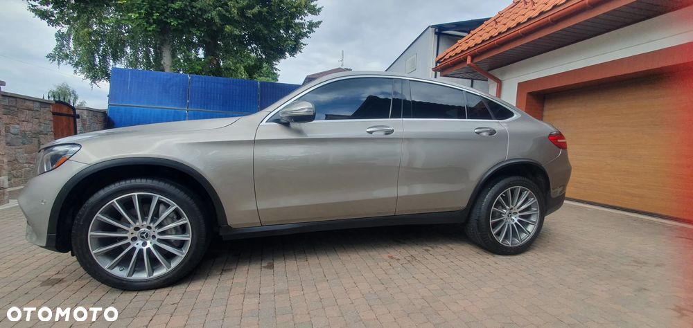 Mercedes-Benz GLC Coupe 300 4-Matic - 6