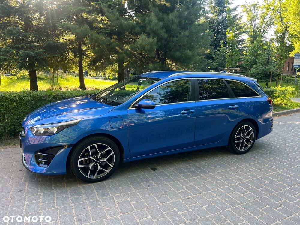 Kia Ceed 1.6 GDI DCT OPF Platinum Edition - 5
