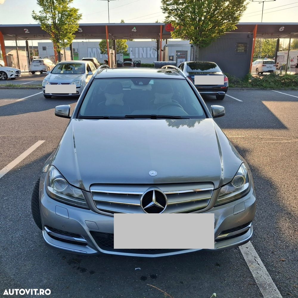 Mercedes-Benz C - 1