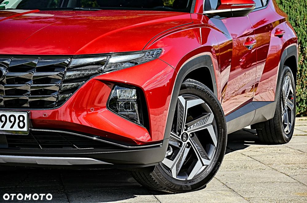 Hyundai Tucson 1.6 T-GDi 48V-Hybrid 4WD DCT Trend - 9