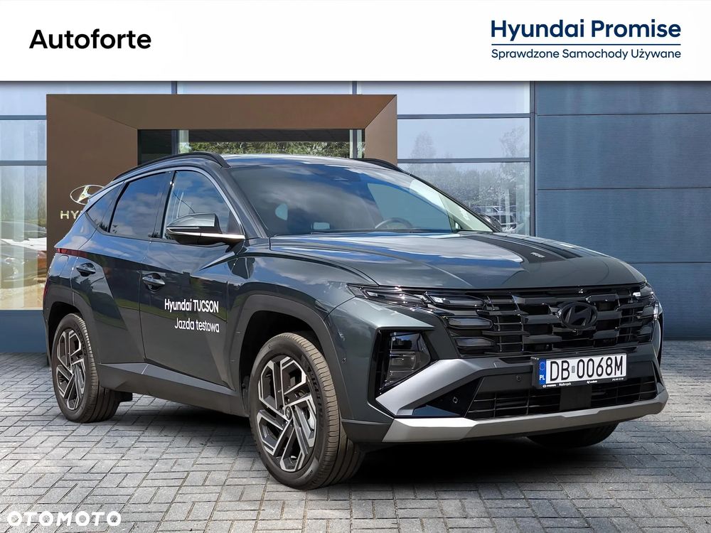 Hyundai Tucson 1.6 T-GDi PHEV Platinum 4WD - 7