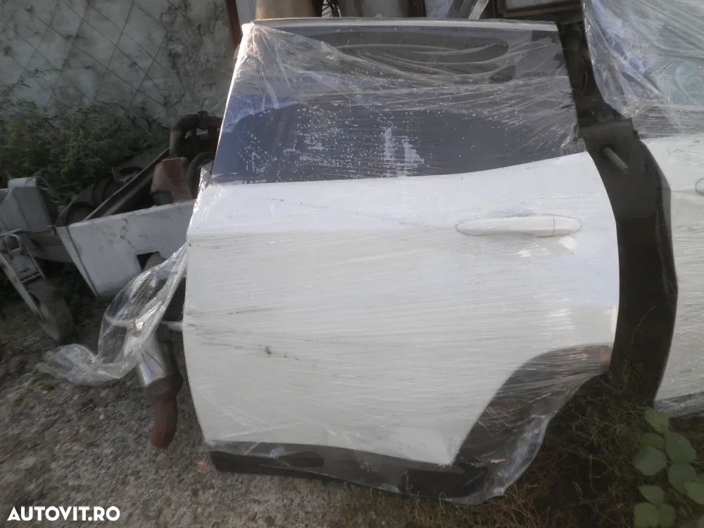 Usa Stanga Spate Jeep Compass 2018