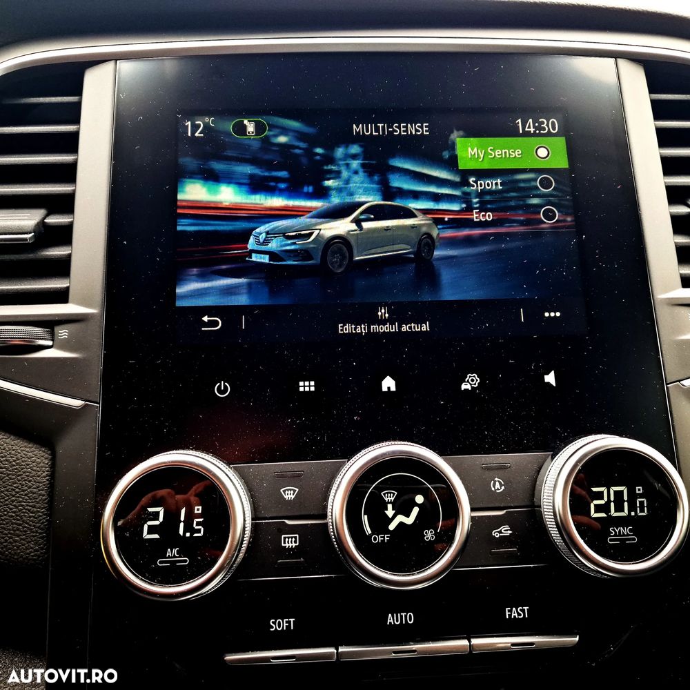 Renault Megane TCe 140 GPF Intens - 28