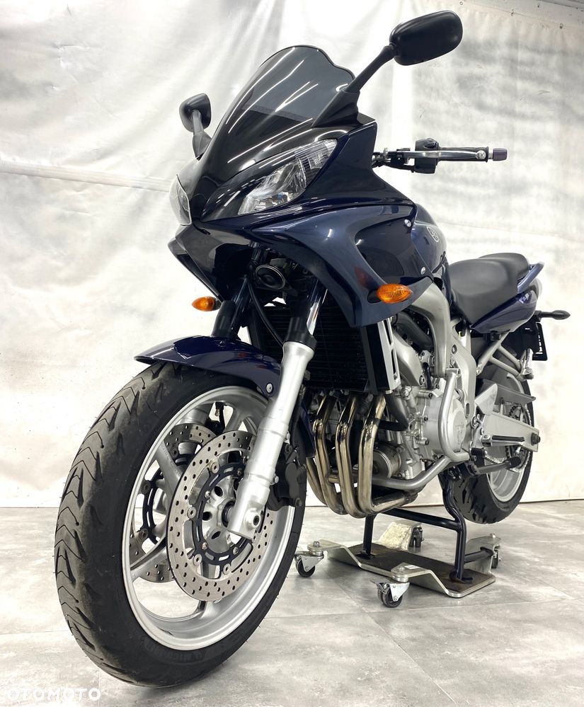 Yamaha FZ6 - 22