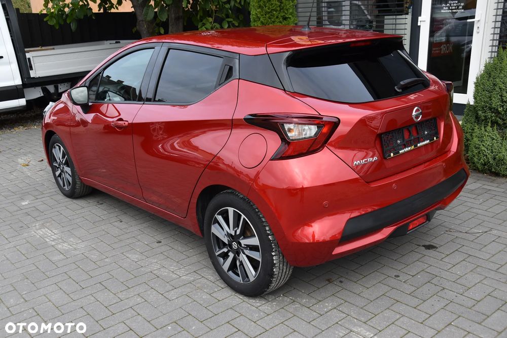 Nissan Micra 0.9 IG-T Tekna - 10