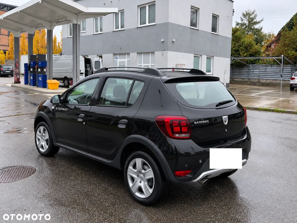 Dacia Sandero Stepway 0.9 TCe Laureate S&S - 5