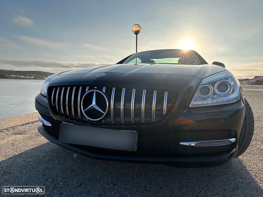 Mercedes-Benz SLK 200 Kompressor Auto - 3