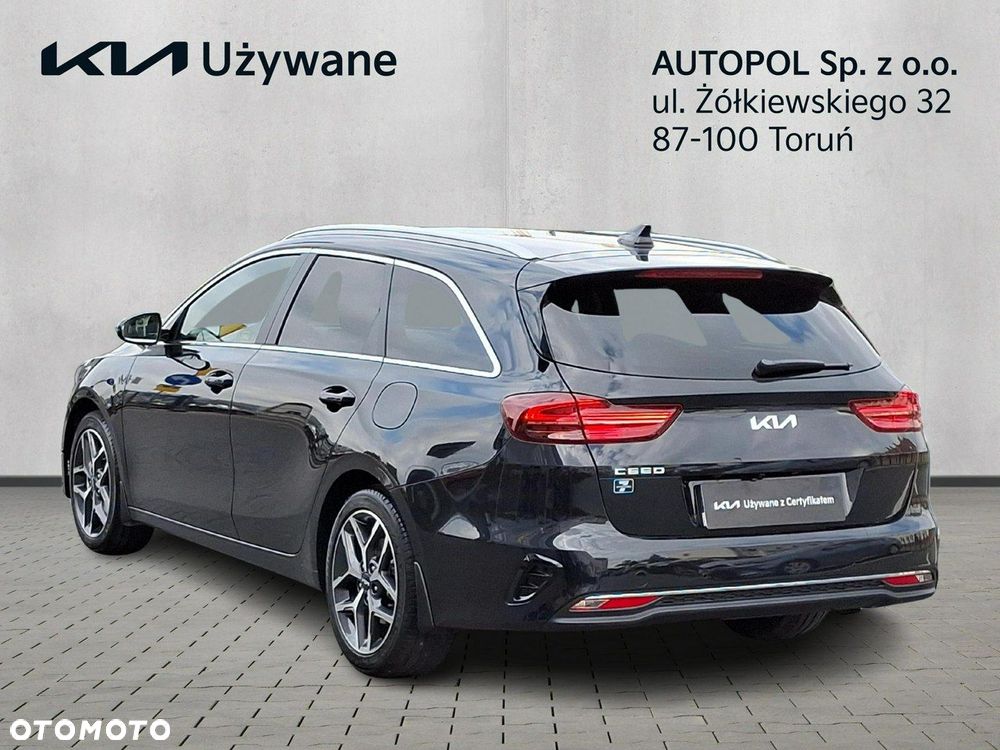 Kia Ceed 1.5 T-GDI Tribute - 3