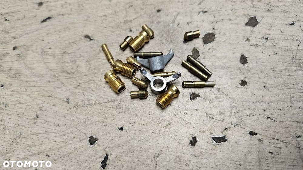 Zestaw tuningowych dysz gaźnika Weber Harley Davidson - 4