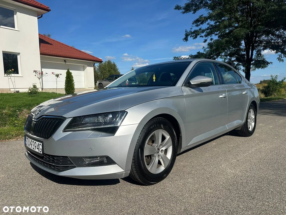 Skoda Superb - 10