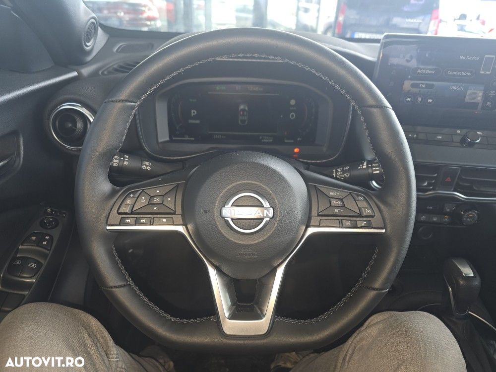 Nissan Juke 143CP HEV N-Connecta - 6