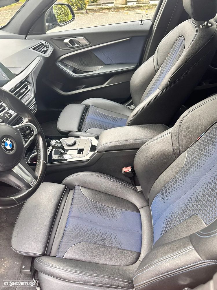 BMW 116 d Pack M Auto - 6
