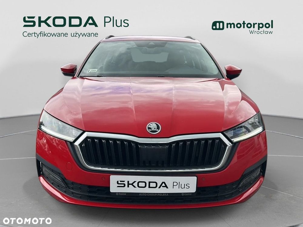 Skoda Octavia 1.5 TSI ACT Ambition - 12