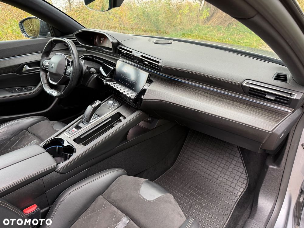 Peugeot 508 BlueHDi 180 EAT8 GT - 11