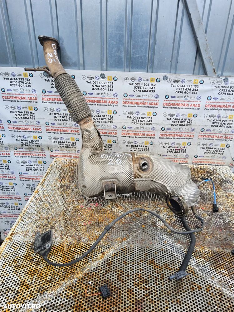 Senzor noxe Ford Transit Custom 2.0 euro 6 cod jk215l248ag sonda lambda - 2