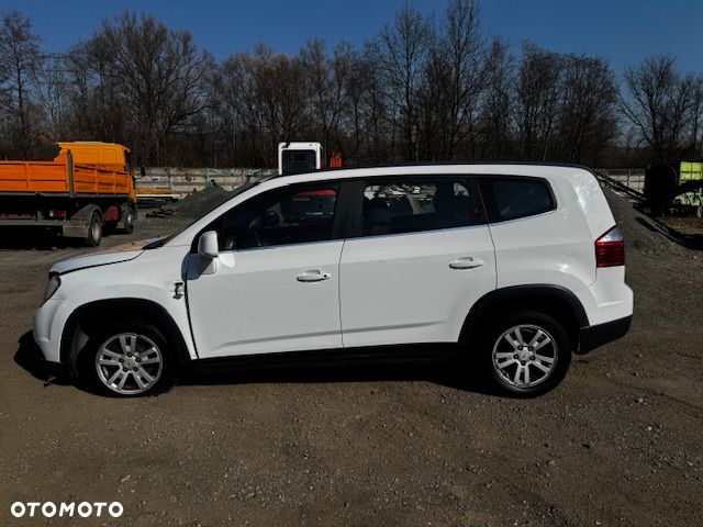 Chevrolet Orlando 2.0 TD LTZ+ - 2
