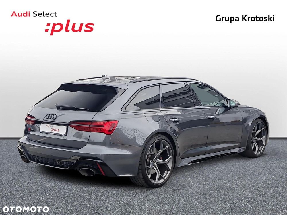 Audi RS6 Avant - 6