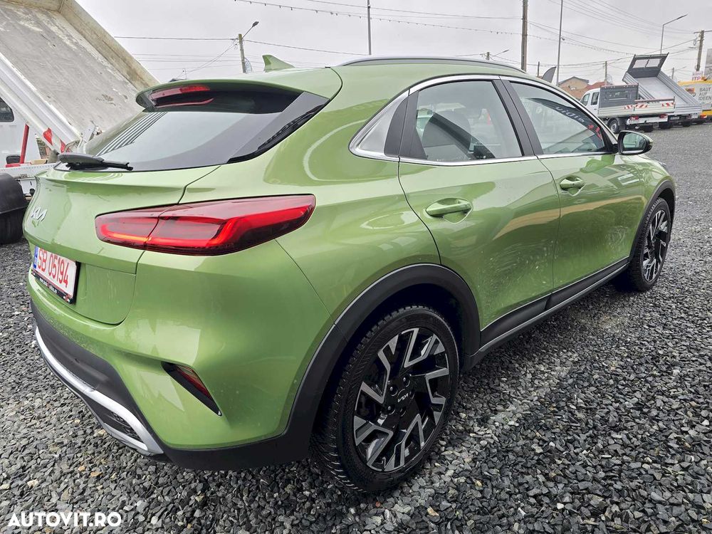 Kia XCeed 1.5 T-GDI OPF DCT7 SPIRIT - 15