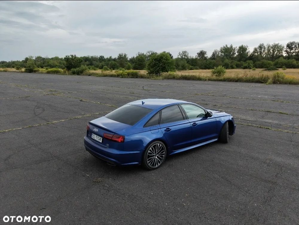 Audi A6 Limousine 3.0 TDI Quattro Competition Tiptr - 4