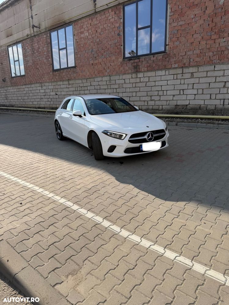 Mercedes-Benz A 180 7G-DCT Progressive - 2