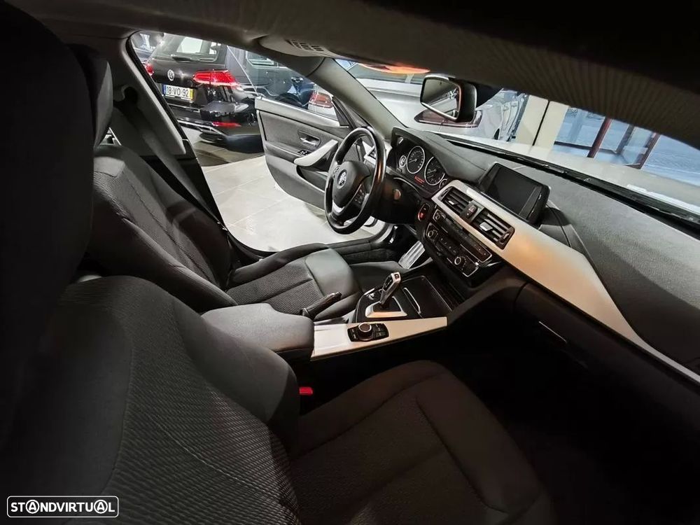 BMW 418 Gran Coupé d Advantage Auto - 17