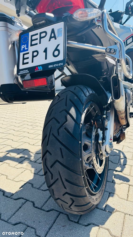 Ducati Multistrada - 12
