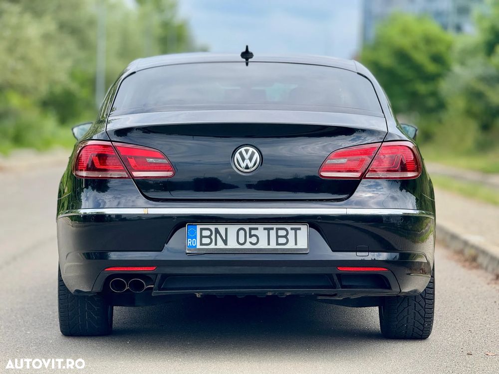 Volkswagen Passat CC 2.0 Blue TDI - 5