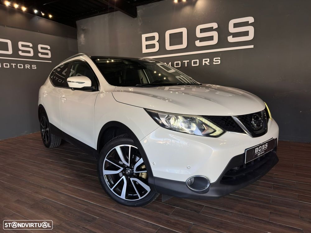 Nissan Qashqai 1.5 dCi Tekna Premium - 2