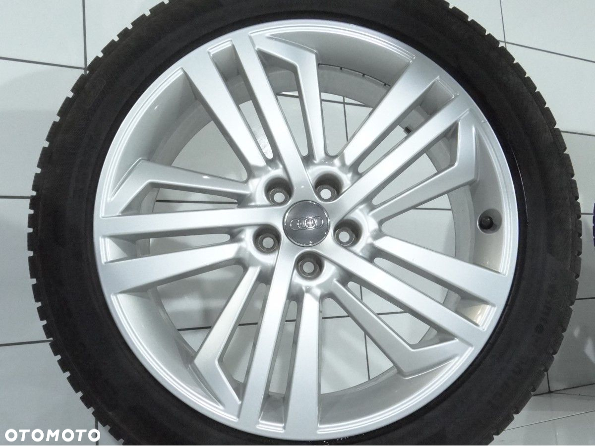 Koła zimowe   20" Q5 80A - 3