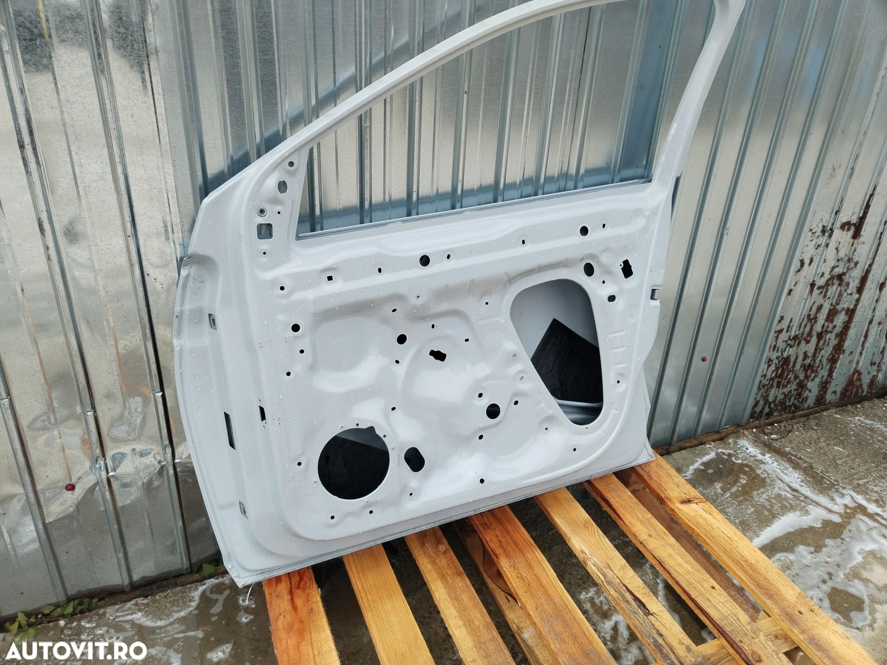 Usa dreapta fata VW Polo, 2017, 2018, 2019, 2020, 2021, 2022, 2023, 2024, 2025. - 10
