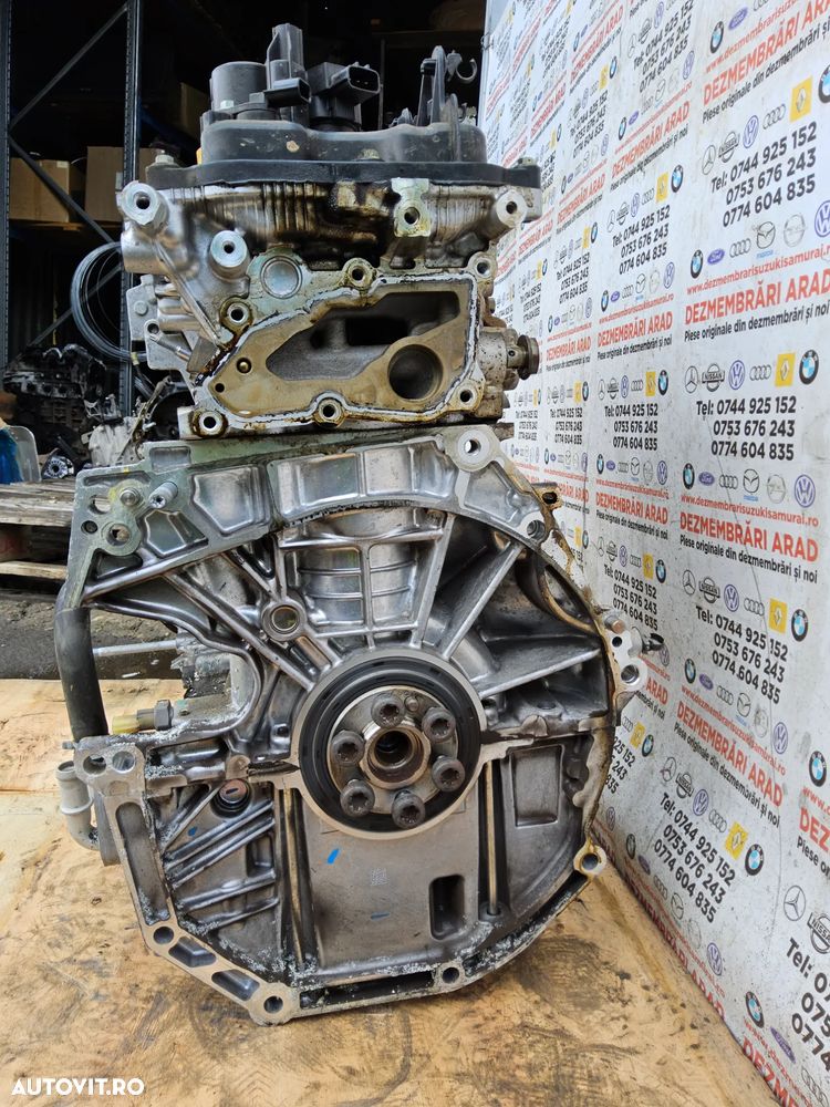 Motor Dacia Renault 1.0 tce cod h4db450 Logan Sandero Captur Clio Duster Nissan juke micra h4d450 - 3