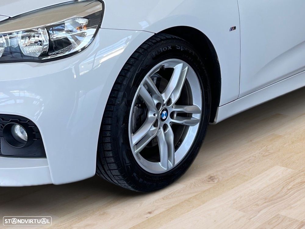 BMW 216 Active Tourer d Pack M - 14