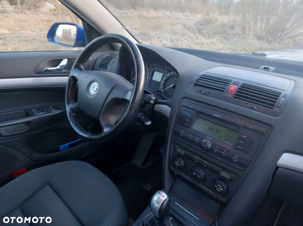 Skoda Octavia 1.9 TDI Adventure 4x4 - 7