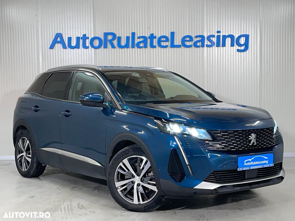 Peugeot 3008 Plug-In Hybrid 225 e-EAT8 Allure Pack - 2